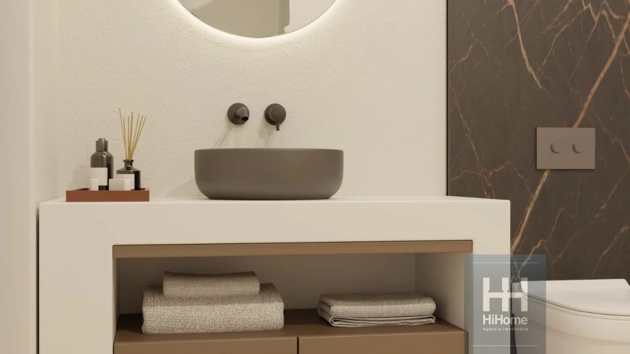 Apartamento T2 para Venda em São Martinho Foto 25