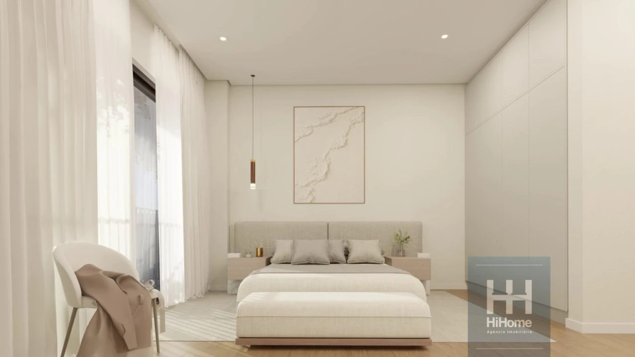 Apartamento T2 para Venda em São Martinho Foto 27