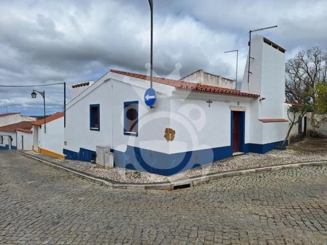 Moradia T4 para Venda em Portel