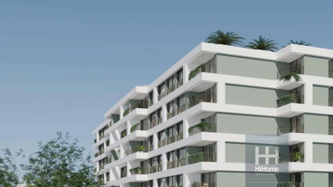 Apartamento T2 para Venda em São Martinho