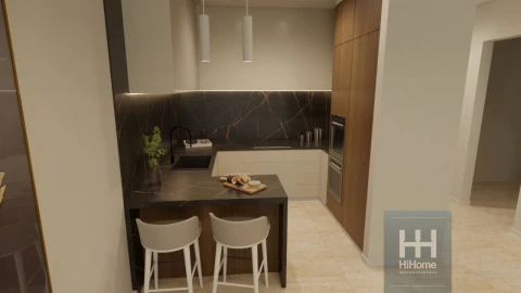 Apartamento T1 para Venda em São Martinho