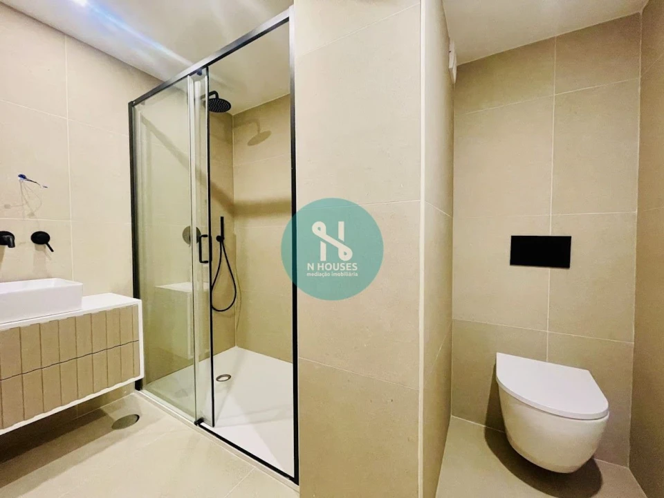 Apartamento T4 para Venda em São Vicente (Braga) Foto 19