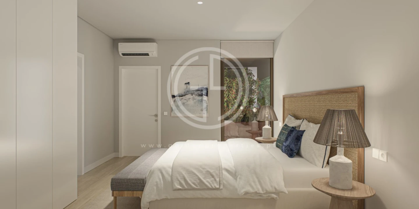 Apartamento T2 para Venda em Santa Luzia Foto 6