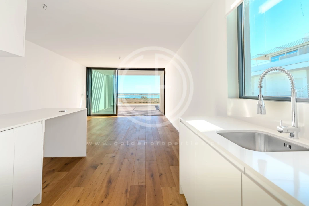 Apartamento T1 para Venda em Moncarapacho e Fuseta Foto 2
