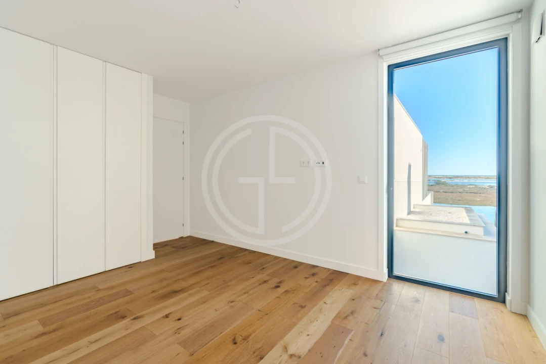 Apartamento T1 para Venda em Moncarapacho e Fuseta Foto 11