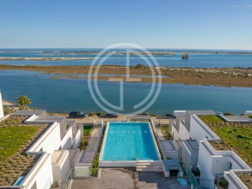 Apartamento T1 para Venda em Moncarapacho e Fuseta