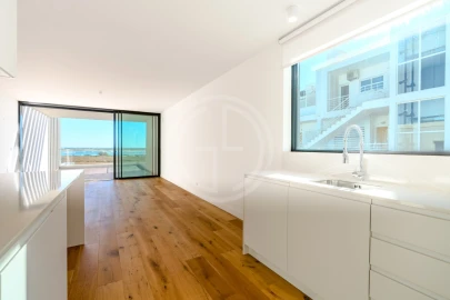 Apartamento T1 para Venda em Moncarapacho e Fuseta