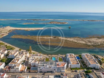 Apartamento T1 para Venda em Moncarapacho e Fuseta