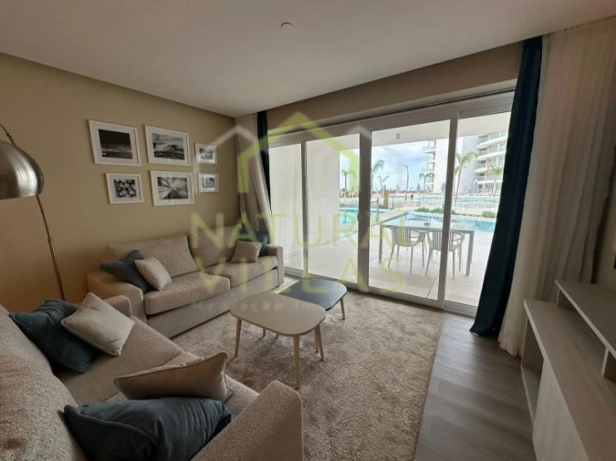 Apartamento T2 para Venda em Quarteira Foto 6