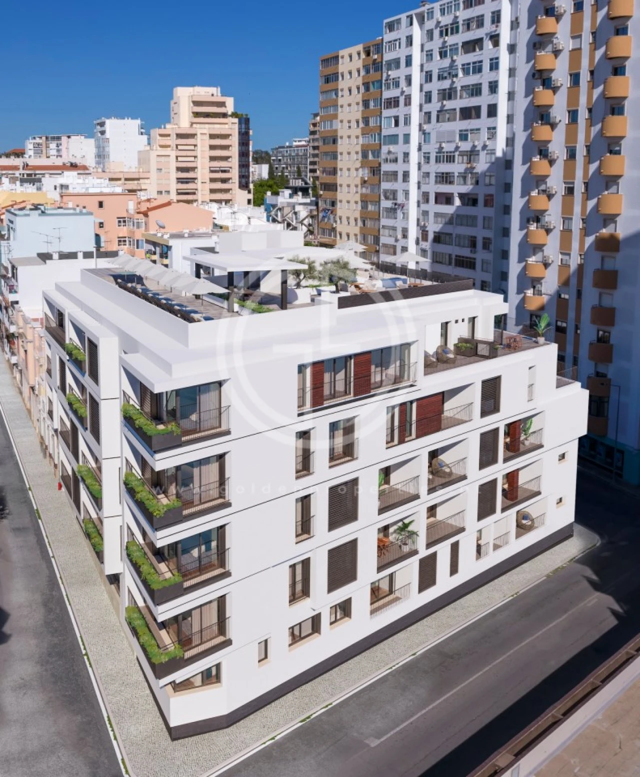 Apartamento T4 para Venda em Faro (Sé e São Pedro) Foto 5