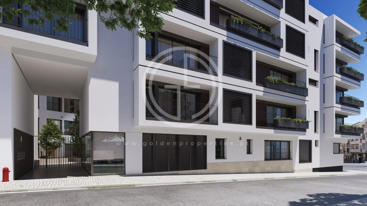 Apartamento T4 para Venda em Faro (Sé e São Pedro) Foto 6
