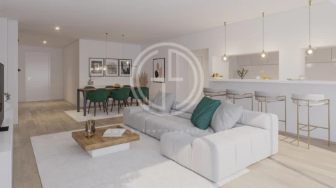 Apartamento T4 para Venda em Faro (Sé e São Pedro)