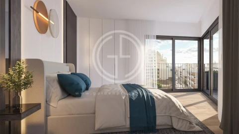 Apartamento T4 para Venda em Faro (Sé e São Pedro)