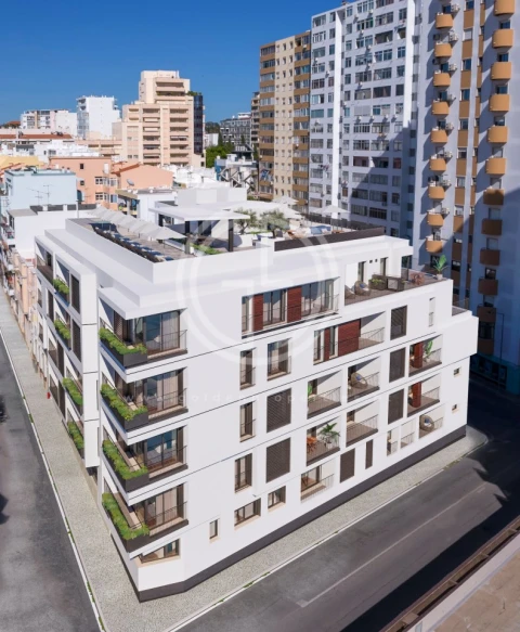 Apartamento T4 para Venda em Faro (Sé e São Pedro)