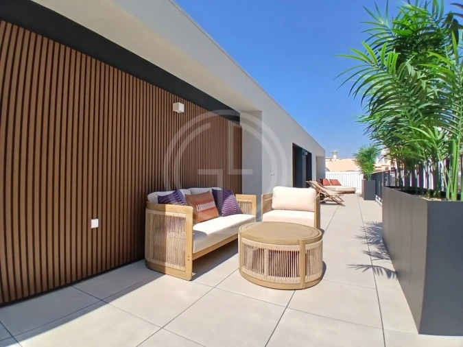 Apartamento T4 para Venda em Faro (Sé e São Pedro) Foto 14