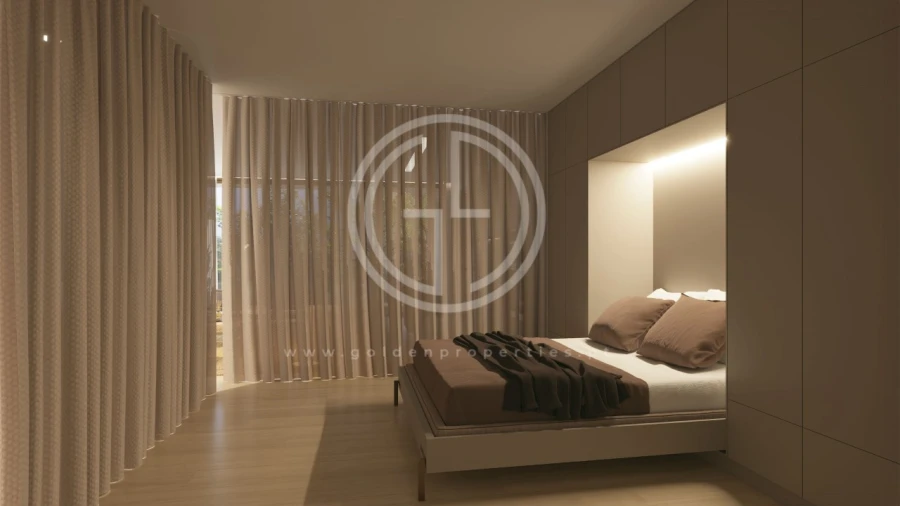 Apartamento T1 para Venda em Santa Luzia Foto 4