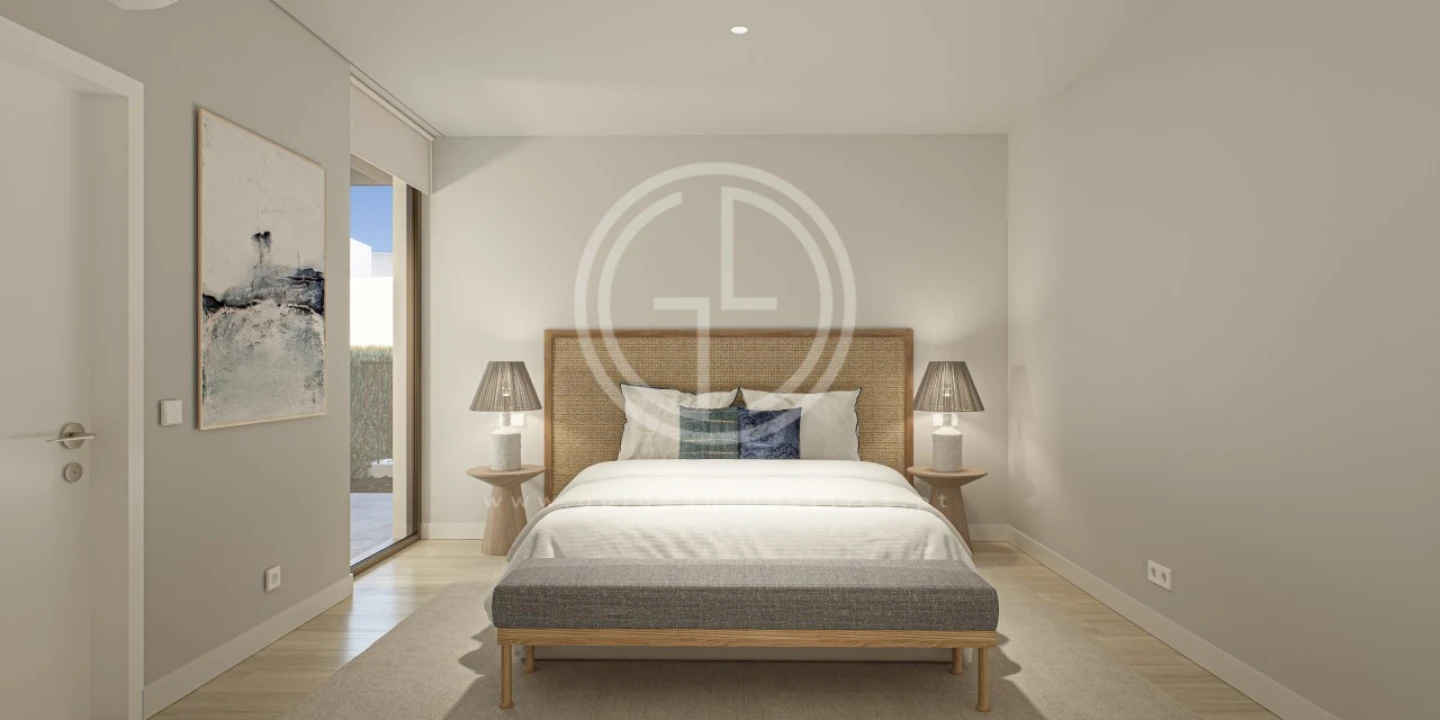 Apartamento T1 para Venda em Santa Luzia Foto 5