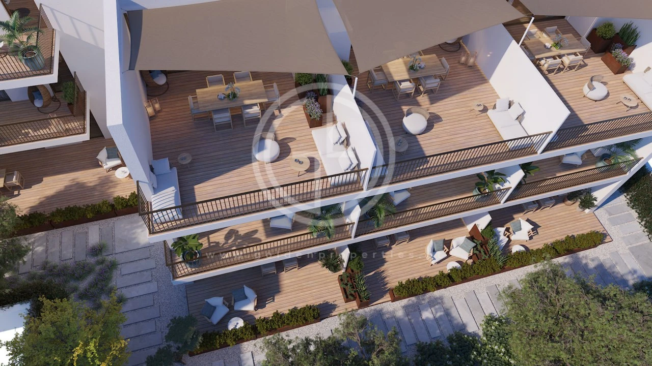 Apartamento T2 para Venda em Santa Luzia Foto 5