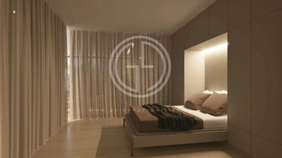 Apartamento T2 para Venda em Santa Luzia Foto 4