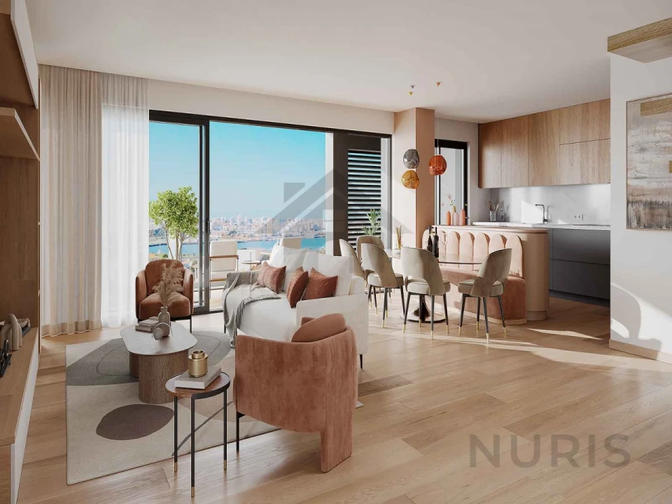 Apartamento T3 para Venda em Ferragudo Foto 21