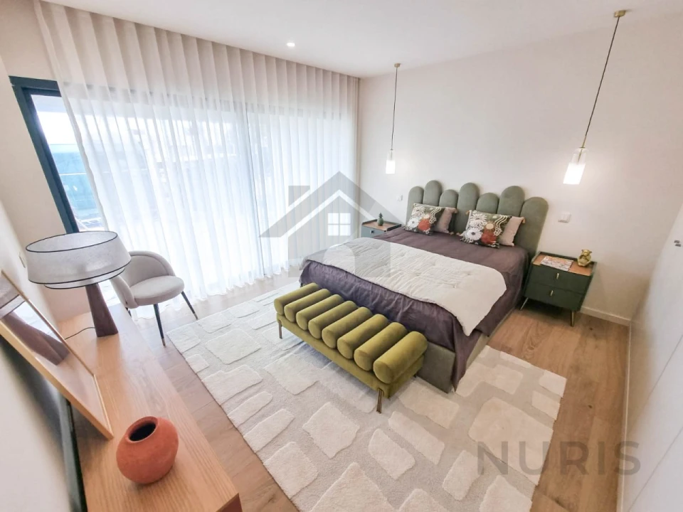 Apartamento T3 para Venda em Ferragudo Foto 10