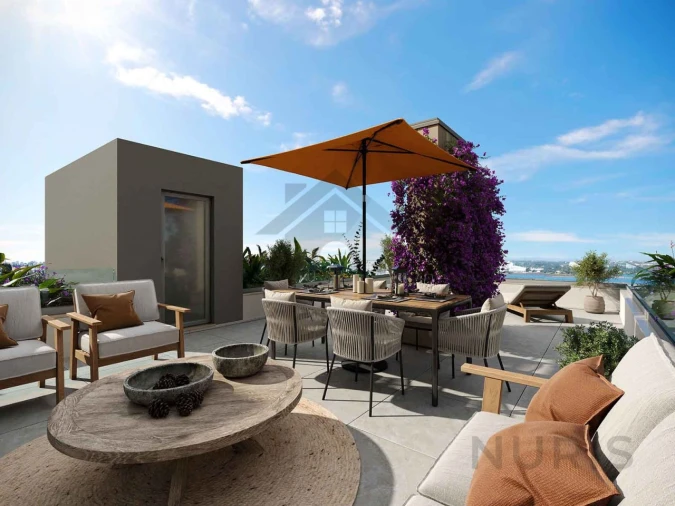 Apartamento T3 para Venda em Ferragudo Foto 27