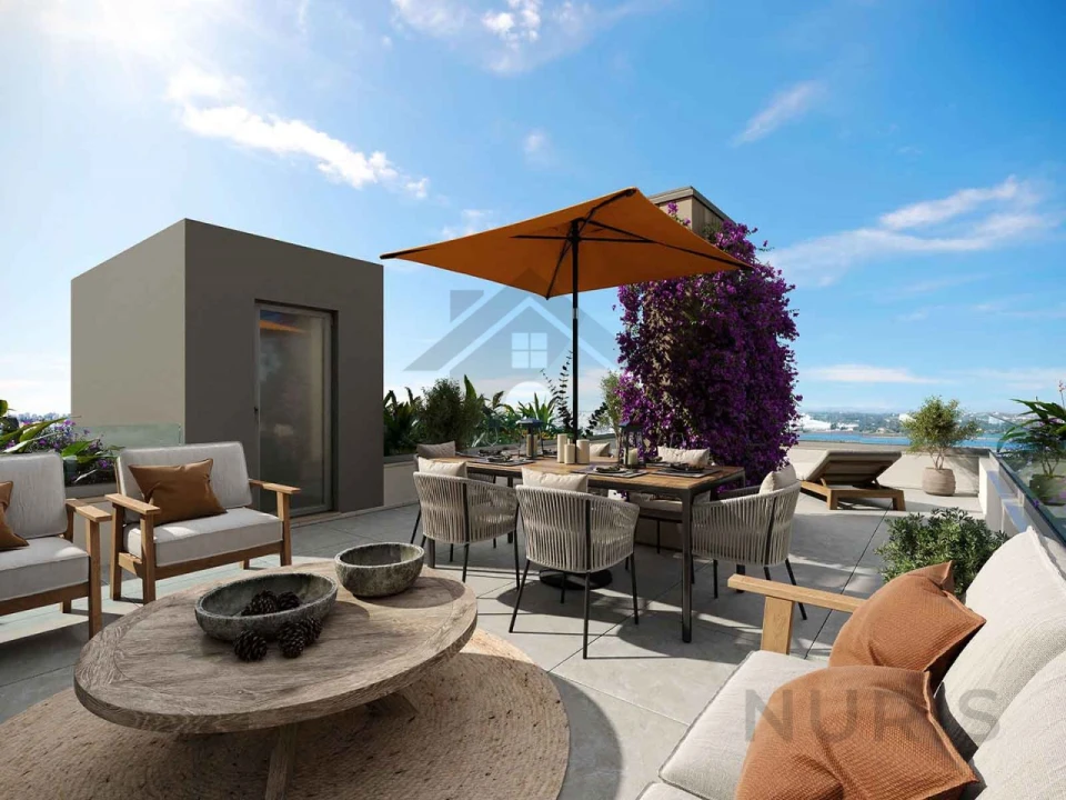 Apartamento T3 para Venda em Ferragudo Foto 26