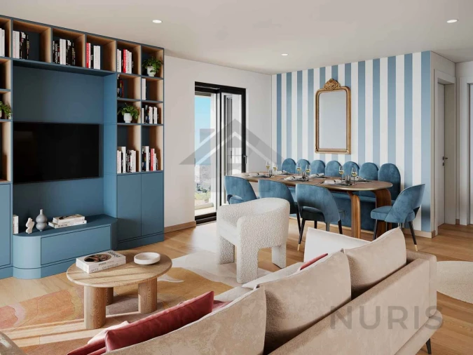 Apartamento T3 para Venda em Ferragudo Foto 20