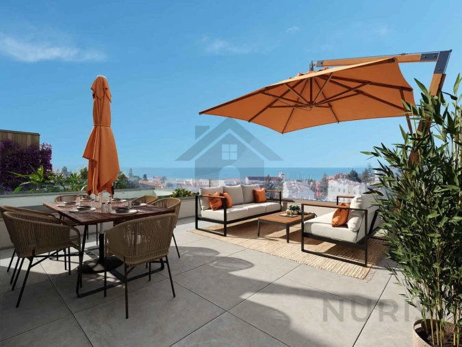 Apartamento T3 para Venda em Ferragudo Foto 25