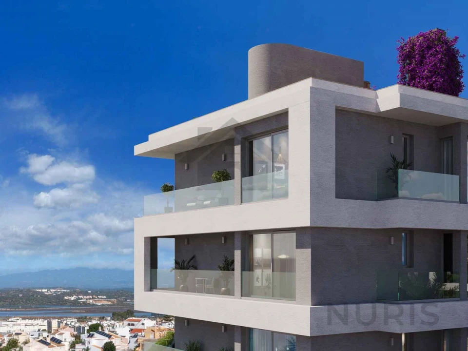 Apartamento T2 para Venda em Ferragudo Foto 28