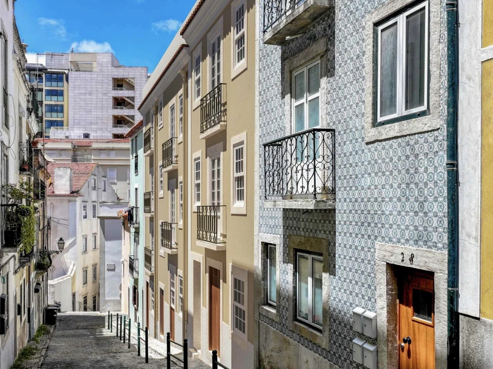 Apartamento T2 para Venda em Santo António Foto 5