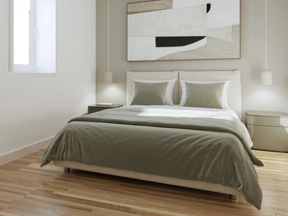 Apartamento T2 para Venda em Santo António Foto 15