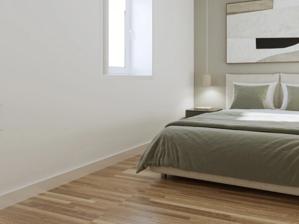Apartamento T2 para Venda em Santo António Foto 24