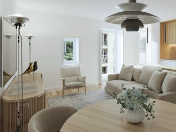 Apartamento T2 para Venda em Santo António
