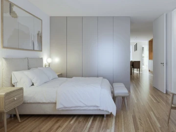 Apartamento T2 para Venda em Santo António