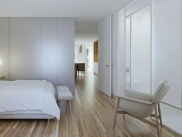 Apartamento T2 para Venda em Santo António