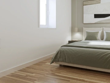 Apartamento T2 para Venda em Santo António