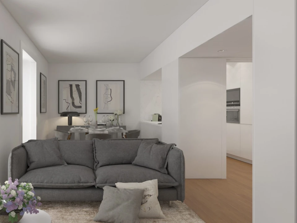Apartamento T3 para Venda em Arroios Foto 20