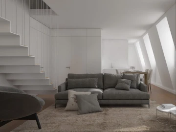 Apartamento T3 para Venda em Arroios