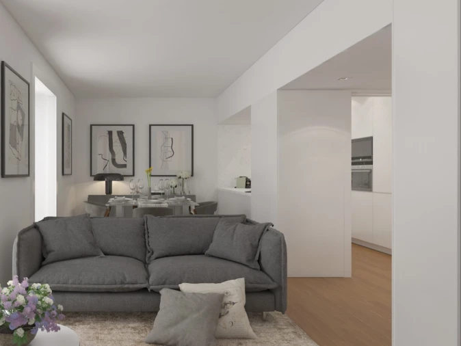 Apartamento T3 para Venda em Arroios Foto 20