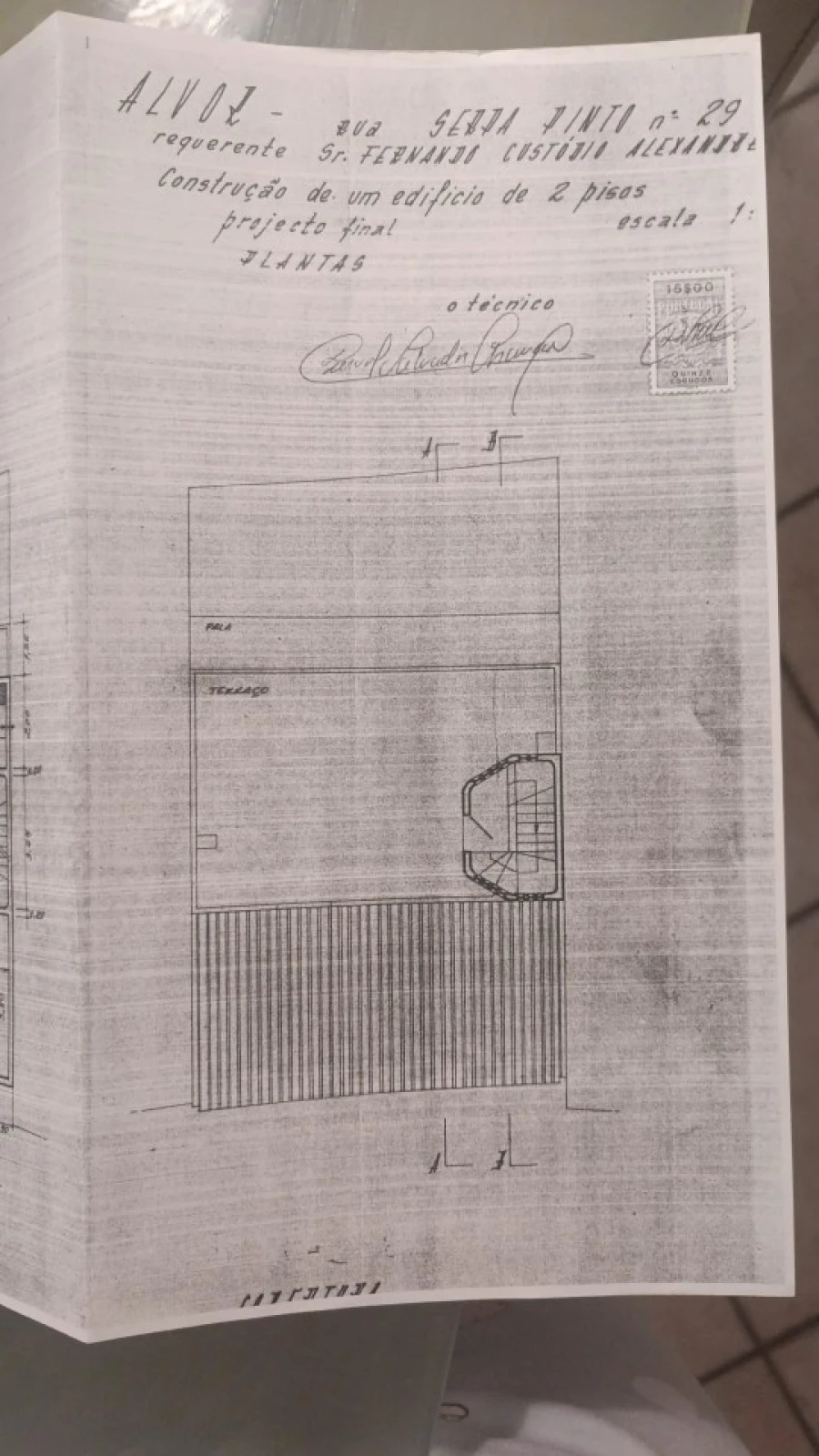 Prédio para Venda em Alvor Planta 5