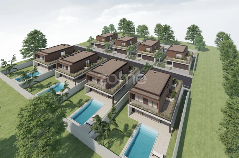 Moradia T4 para Venda em Lago