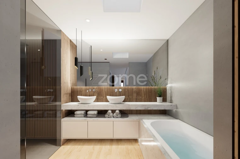 Moradia T4 para Venda em Lago Foto 10