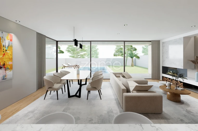 Moradia T4 para Venda em Lago Foto 16