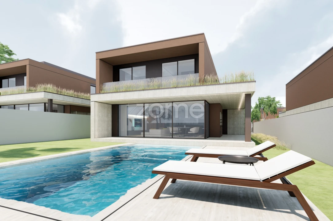 Moradia T4 para Venda em Lago Foto 2