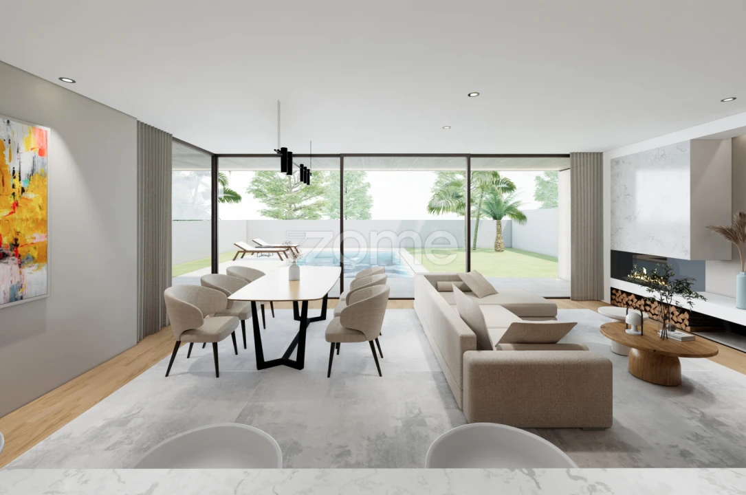 Moradia T4 para Venda em Lago Foto 16