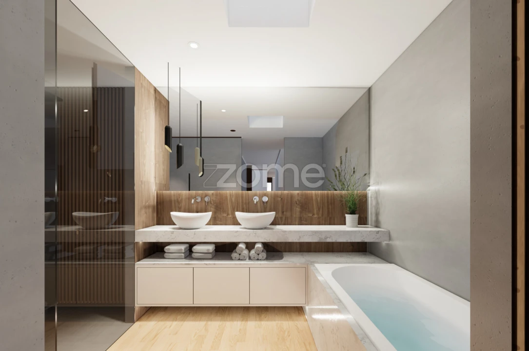 Moradia T4 para Venda em Lago Foto 12