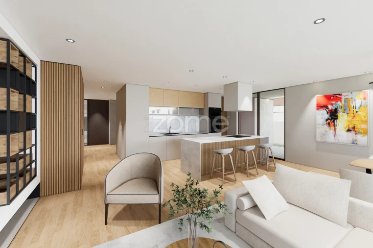 Moradia T4 para Venda em Lago Foto 10