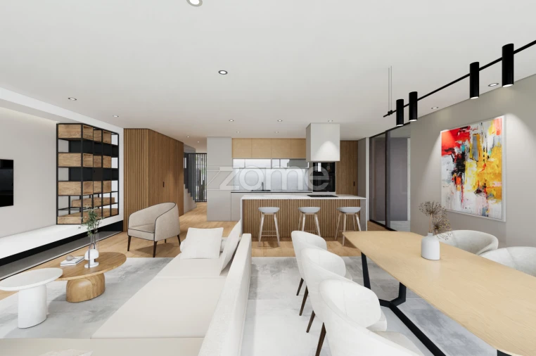 Moradia T4 para Venda em Lago Foto 14