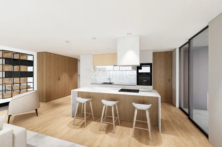 Moradia T4 para Venda em Lago Foto 16